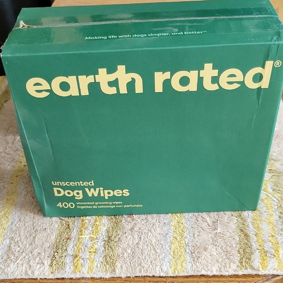 Unscented Pet Grooming Wipes, 400 Count - Picture 1 of 1
